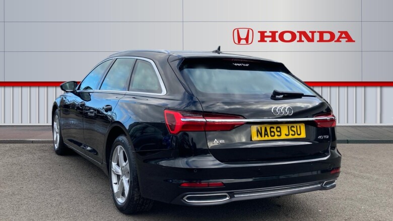 Audi A6 40 TDI Sport 5dr S Tronic Diesel Estate